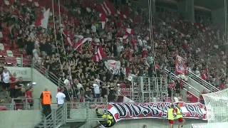 DVTK vs. Kazincbarcika 22/23 - Ultras Diósgyőr III.