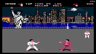 Karate Atari-Altirra (Green Belt - Score 17600)