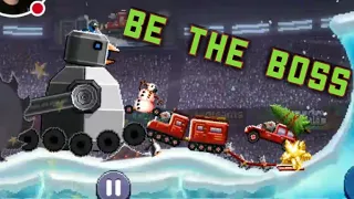 Be The Penguin BOSS | Drive Ahead!