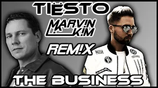 Tiesto - The Business (Marv!n K!m 2021 Remix) [AUDIO]