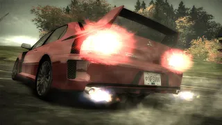 Need For Speed : Most Wanted ! Challenging Blacklist 3 !! Ronald McCrea as Ronnie - Aston Martin DB9