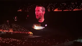 Coldplay Fix You-Buenos Aires, Argentina 11/8/22
