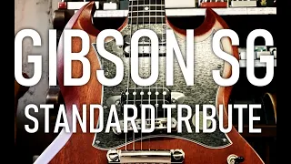 Gibson SG Standard Tribute 2019 | Drop-D Sounds