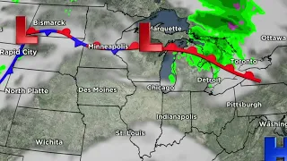 Metro Detroit weather forecast for April 30, 2021 -- 4 p.m. Update