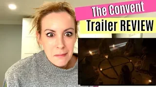 The Convent Trailer Reaction