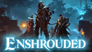 Enshrouded : Gameplay First Impressions | New Survival Game