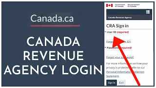 How to Login to Canada Revenue Agency (CRA) Account 2023?