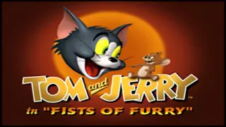 Tom and Jerry Fists of Furry - Tike Gameplay Walkthrough HD