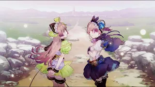 Atelier Lydie & Suelle ~ The Alchemists And The Mysterious Paintings ~ Opening - Chroma [Sub]