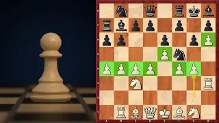 Lol! Pawn Push Led To A Spectacular Mate!