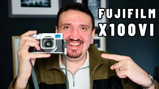 Fujifilm X100R With 40MP Sensor Will Compete With Leica Q2 And Any Small Premium Camera