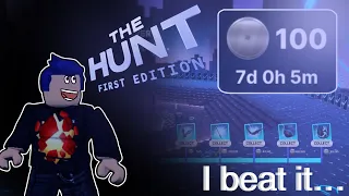 I Beat The Hunt