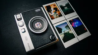 Is the Fujifilm Instax Mini Evo ANY GOOD?!