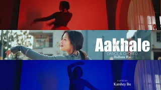 Yabesh Thapa - Aakhale (Cover Dance Video)