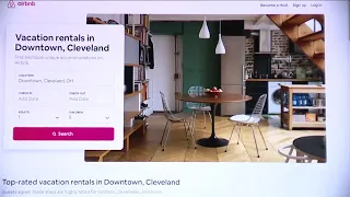 Clevelanders cashing in by renting out their homes on sites like Airbnb for All-Star week