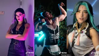 Best Tik Tok Cosplay Compilation - Part 4 (July 2022)