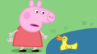 Peppa Gris | Mating av ender | Tegnefilmer for barn