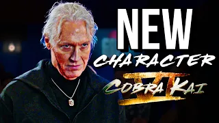 NEW Character In Cobra Kai Season 6 REVEALED