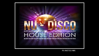 FUNKY HOUSE & NU DISCO MIX - Block & Crown