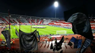 Red Star Belgrade (Crvena zvezda) vs Ssc Napoli (country of sun)