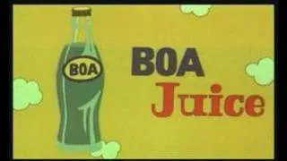 Boa juice ad