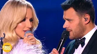 EMIN & LOBODA - Смотришь в небо (Live, 2018)