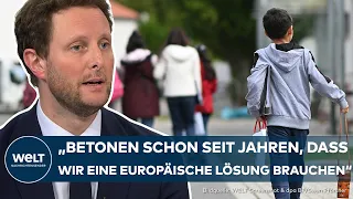 EU-ASYLRECHT: Das denkt Frankreich über deutsche Migrationspolitik – Verkehrsminister Clément Beaune