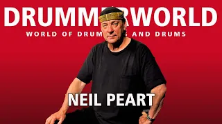 Neil Peart (R.I.P.): Drum Solo from Cottontail  - 2008