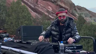 Skrillex (Red Rocks Full 360 Set) @ Red Rocks Amphitheater (Pt 1/8) (An Evening with Skrillex 2023)