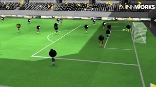 Stickman Soccer 2018 Android Gameplay #7
