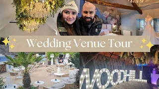 FINDING OUR DREAM WEDDING VENUE UK | Woodhill Hall Full Venue Tour (Luxury North East Wedding Venue)