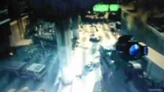 Call of Duty Black Ops 2- E3 demo gameplay campaign mission 1 Protect "POTUS"