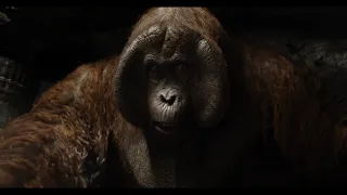 Jungle Book (2016) - meeting King Louie