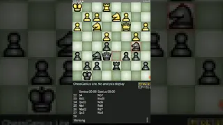 Creative genius Baadur Jobava vs Magnus Carlsen | Commentary by Sagar (2)