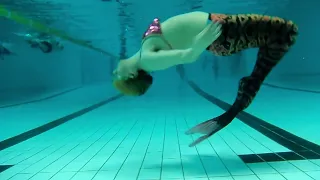 April Swim