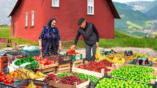 The Most Popular Azerbaijani Dish Recipes & Lamb, Fish Kebab, Stuffed Eggplants and Meatballs!