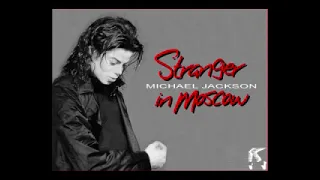 The Sonic 3 Credits Theme is Michael Jackson's Stranger in Moscow (Instrumental)