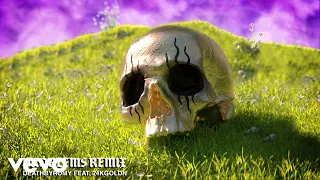 DeathbyRomy - Problems (Remix / Visualizer) ft. 24kGoldn