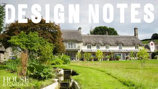 Inside Blanche Vaughan’s Family Home in the English Countryside | Design Notes