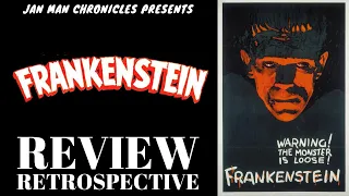 Frankenstein (1931) Movie Review Retrospective