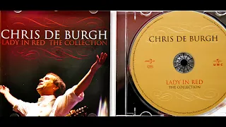 📀Золотая эра Аудио - Chris De Burgh (Крис де Бург) со своей песней "Lady in Red", запись 1986г.