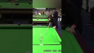 Chinese trick shots