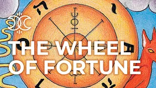 Wheel of Fortune 💫 Quick Tarot Card Meanings 💫 Tarot.com