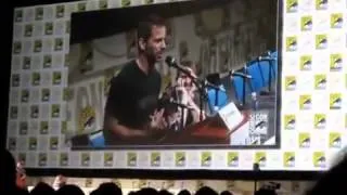 Superman Batman Announcement and Logo Reveal Comic Con 2013) MAN OF STEEL 2!!   YouTube