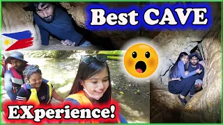 Grabe ang Hard!! Lussok Cave in Apayao // Filipino Indian Vlog