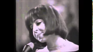 Vicky Leandros - L'amour Est Bleu Luxembourg 1967 HQ