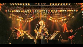 Iron maiden "Total Eclipse  Live at Hammersmith '82" cover (Feat. David Neto)