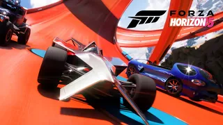 Official Forza Horizon 5 Hot Wheels Expansion Gameplay Trailer