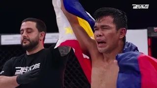 BRAVE CF 56 | Unforgettable night of fights