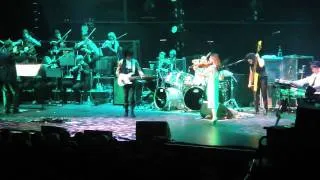 Jeff Beck & Sharon Corr - Woman of Ireland 26 October 2010